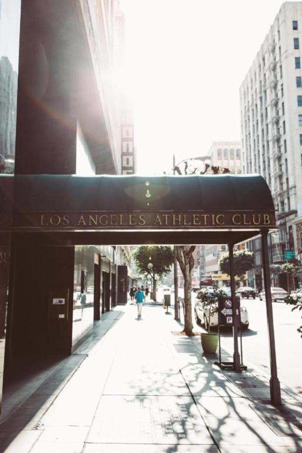 Los Angeles Athletic Club Exterior foto